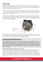 Non-lubricated air motor V -NL series-4