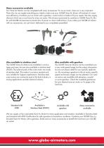 Non-lubricated air motor V -NL series-6