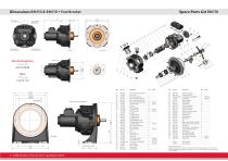 Radial piston air motor RM110 Series-2