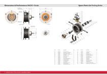 Radial piston air motor RM210 Series-3