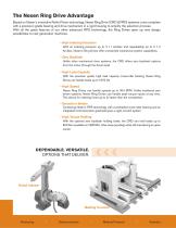 Ring Drive systems catalog - 2