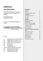 Vane air motor V1 series-2