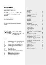 Vane air motor V2 series-2
