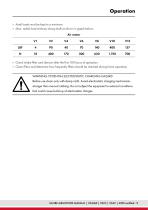 Vane air motor V2 series-9