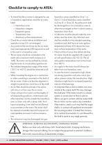 Vane air motor V6 series-4