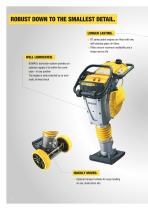 FOR SPECIALISTS: BOMAG LIGHT EQUIPMENT-8