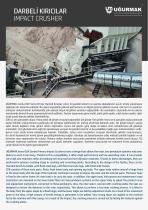 PRIMARY IMPACT CRUSHER - 2