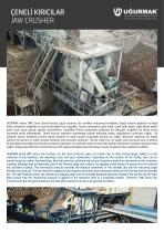 PRIMARY JAW CRUSHER - 2