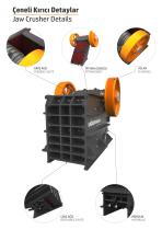 PRIMARY JAW CRUSHER - 3