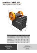 PRIMARY JAW CRUSHER - 4