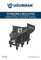 VIBRATING FEEDER (UMG) - 1