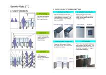 Security Gate STG - 2