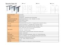 Security Gate UG - 3