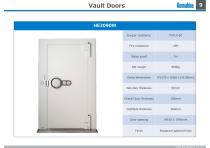 Vault doors - 10