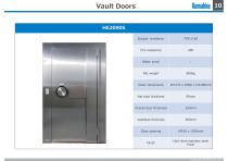 Vault doors - 11