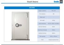 Vault doors - 12