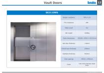 Vault doors - 13