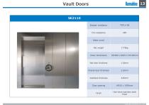 Vault doors - 14