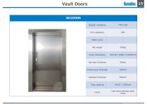 Vault doors - 16