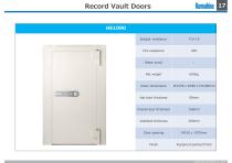 Vault doors - 18