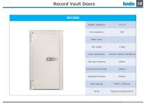 Vault doors - 19