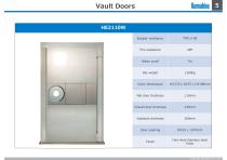 Vault doors - 6