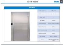 Vault doors - 8