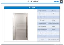 Vault doors - 9