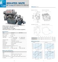 Commercial High Speed Diesel Engines - 5