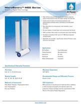 MicroSentry ME Series - 1