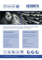 HERMITH Seamless Tubes Range-1