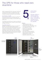 Conceptpower DPA 500 - The modular UPS ? now up to 3 MW - 7