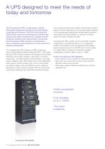 Conceptpower DPA: Safe-Swap Modular UPS Systems - 2