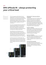 DPA UPScale RI 10–80kW-3