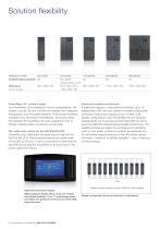 PowerWave 33: Three-phase on-line UPS 60-500kW - 5