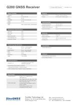 G200 GNSS Receiver-2
