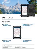 P8 Tablet High Precision Version - 1