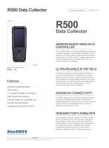 R500 Data Collector - 1