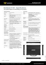 ROCKBOOK X130-2