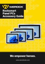 Rocksmart Panel PCs Accessory Guide-1