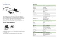 DOCUMENTATION, LIGHT SOURCES AND ACCESSORIES FOR OPTICAL ENDOSCOPES-3