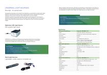 DOCUMENTATION, LIGHT SOURCES AND ACCESSORIES FOR OPTICAL ENDOSCOPES-5