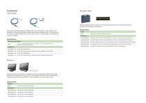 DOCUMENTATION, LIGHT SOURCES AND ACCESSORIES FOR OPTICAL ENDOSCOPES-6
