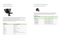 Documentation Systems, Light Sources and Accessories-4