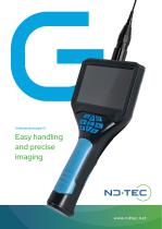 Videoendoscope G-1