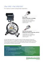 VTec LR Optical inspection systems with a long range-4
