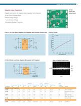 Linear Low Dropout (LDO) Regulator Solutions - 13