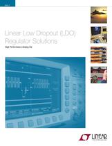 Linear Low Dropout (LDO) Regulator Solutions - 1