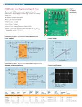 Linear Low Dropout (LDO) Regulator Solutions - 12