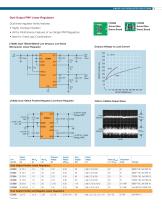 Linear Low Dropout (LDO) Regulator Solutions - 7